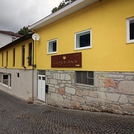 Geresiana Apartamentos Exterior foto