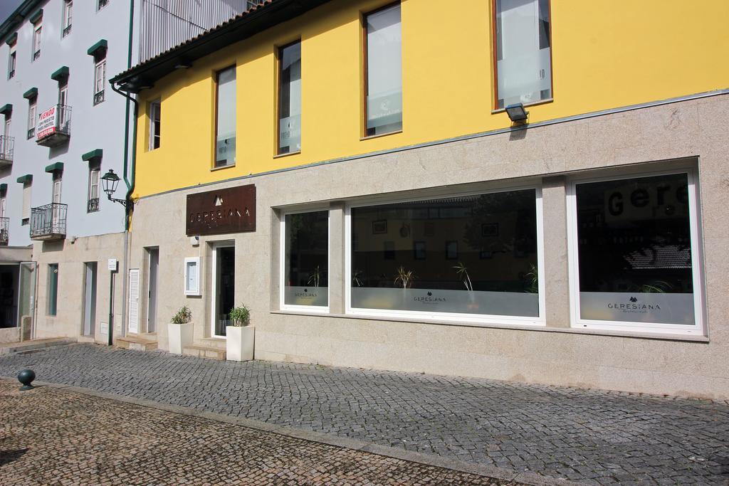 Geresiana Apartamentos Exterior foto