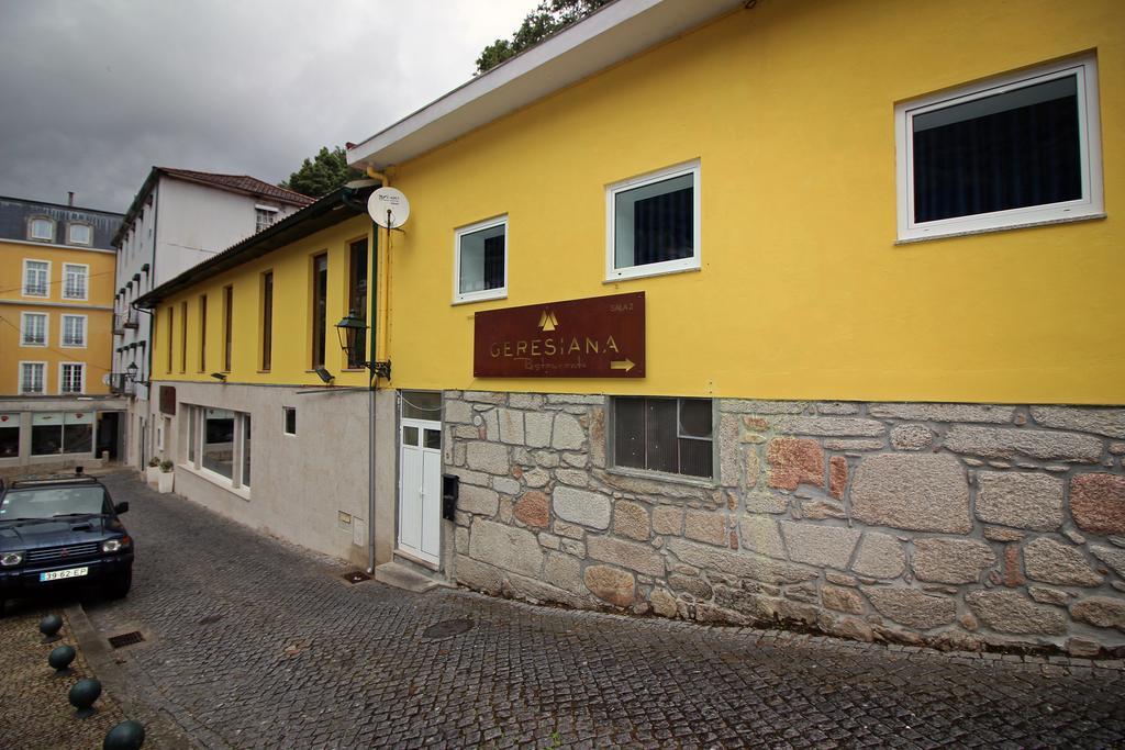 Geresiana Apartamentos Exterior foto